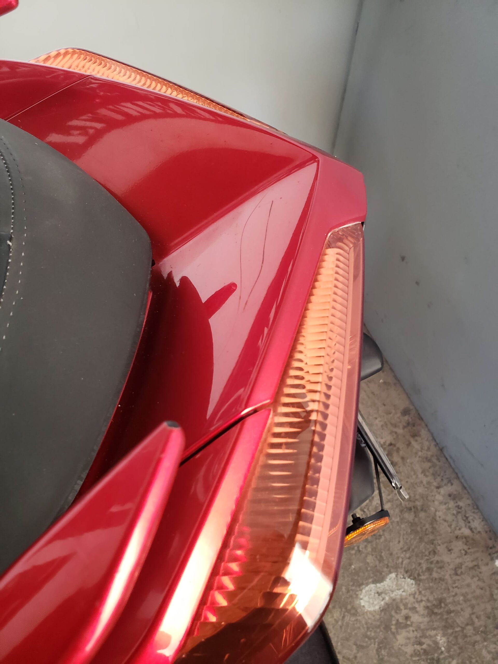 Yamaha 125 X-Max 2018 – Image 2