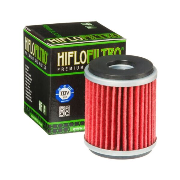 Filtre à huile HIFLOFILTRO HF141