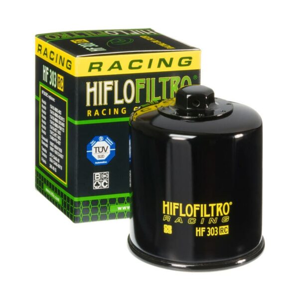 Filtre à huile HIFLOFILTRO HF303RC Racing