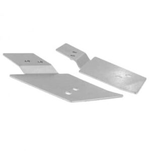 FIXATION TOP CASE SHAD TOP MASTER POUR BMW 800 F800 GT 2013+2020, F800 R 2016+2022 (W0GT83ST)