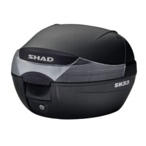 TOP CASE SHAD SH33 NOIR 33L