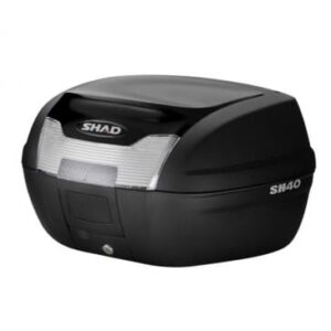 TOP CASE SHAD SH40 CARGO NOIR 40L