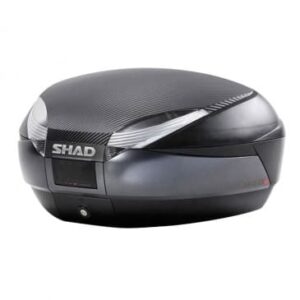 TOP CASE SHAD SH48 GRIS FONCE 48L