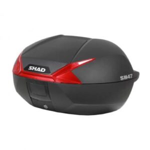 TOP CASE SHAD SH47 NOIR 47L