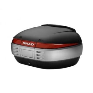 TOP CASE SHAD SH50 NOIR BRUT 50L