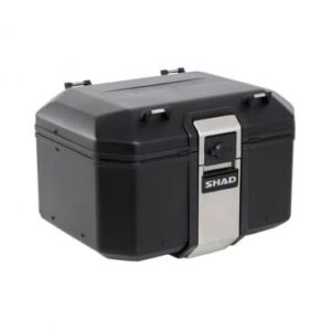 TOP CASE SHAD TR48 TERRA 48L BLACK EDITION AVEC LOCK SYSTEM