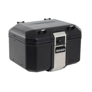 TOP CASE SHAD TR55 TERRA 55L BLACK EDITION AVEC LOCK SYSTEM