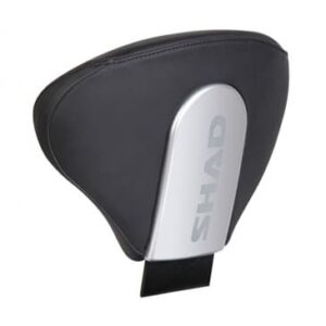 DOSSERET DE SELLE SHAD ARGENT (VENDU SANS FIXATION)