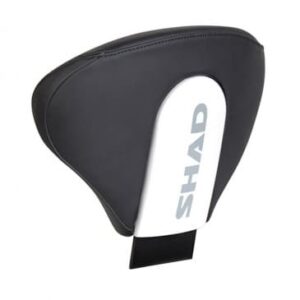 DOSSERET DE SELLE SHAD BLANC (VENDU SANS FIXATION)