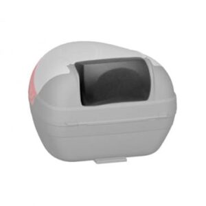 DOSSERET POUR TOP CASE SHAD SH26-29-33-34 NOIR (D0RI40)