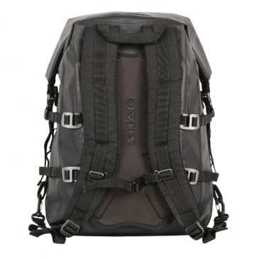 Sac baluchon sacoche moto Shad SW45 noir 40L (Fixation inclue) (X0SW45) – Image 6