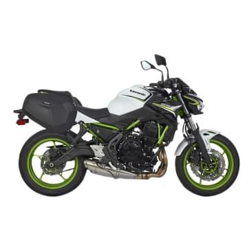 Sacoche cavalière latérale Shad E48 extensibles DE 23 A 29L semi-rigides (Fixation SR Side Bag Holder vendue séparément) (X0SE482) (VENDU A LA PAIRE) – Image 8