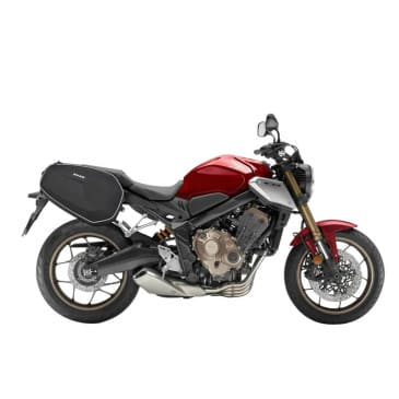 Sacoche cavalière latérale Shad E48 extensibles DE 23 A 29L semi-rigides (Fixation SR Side Bag Holder vendue séparément) (X0SE482) (VENDU A LA PAIRE) – Image 9