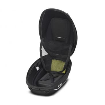 sacoche de réservoir moto Shad E16P 11-15L (semi-rigide) sur Fixation PIN System (X0SE16P) – Image 6