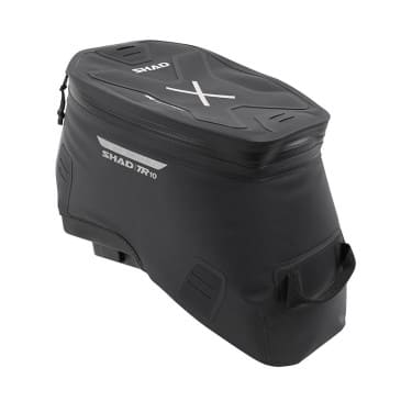sacoche de réservoir moto Shad Terra TR10CL capacité 7L noir etANCHE pour Fixation Click System vérouillage à clé (X0TR10CL) – Image 11