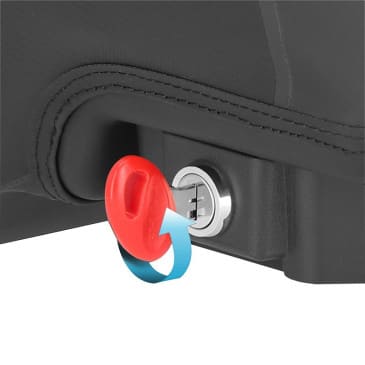 sacoche de réservoir moto Shad Terra TR10CL capacité 7L noir etANCHE pour Fixation Click System vérouillage à clé (X0TR10CL) – Image 7