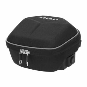 sacoche de réservoir moto Shad E02C capacité 3L pour Fixation Click System (X0SE02C)
