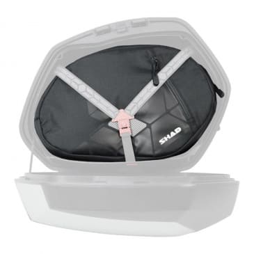 Sacoche interne Shad IB36 pour valise SH35 et SH36 Shad noir (X0IB36) (vendu à l'unité) – Image 2