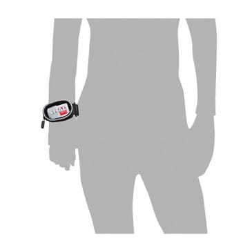 Sacoche poignet pour péage Shad SL01 (4x6x10cm) (X0SL01) – Image 2