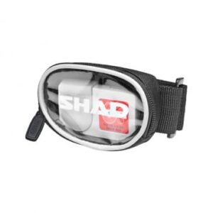 Sacoche poignet pour péage Shad SL01 (4x6x10cm) (X0SL01)