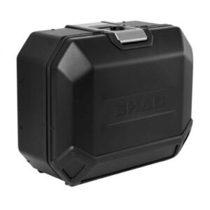 valise latérale Side Case Shad TR36R Terra droit 36L black édition (Fixation 4P System vendue séparément) (D0TR36100RB)