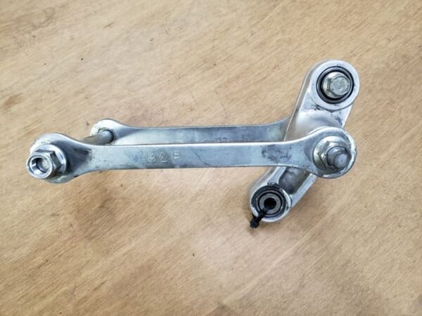 Biellette de suspension arrière Suzuki 1250 GSX-F 2011-2012