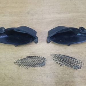 Caches orifices avant Suzuki 1250 GSX-F 2011-2012