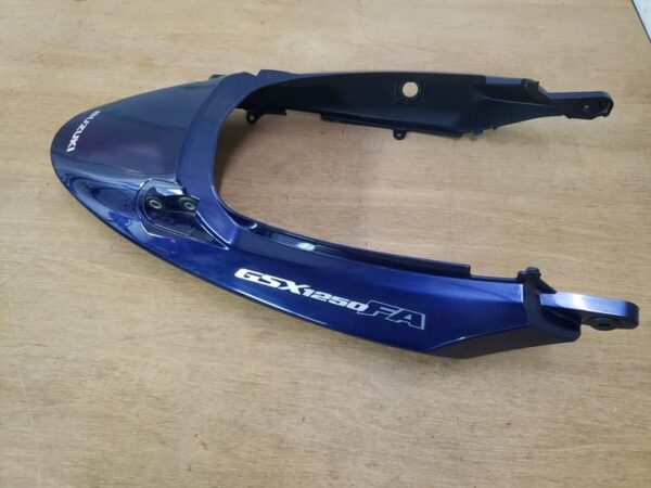 Coque arrière complete Suzuki 1250 GSX-F 2011-2012