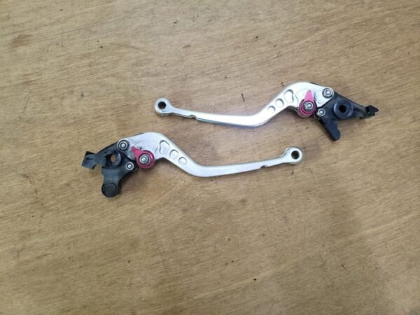Leviers Suzuki 1250 GSX-F 2011-2012 – Image 4