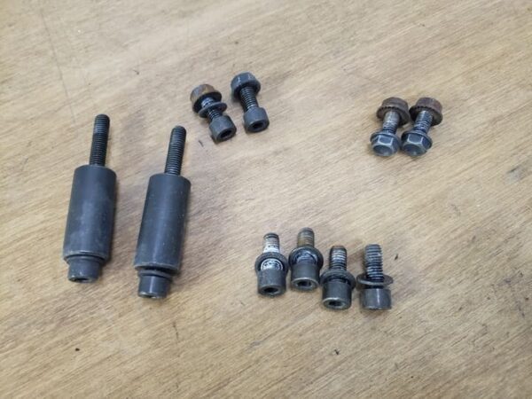 Portes bagages arrière + latéral Suzuki 1250 GSX-F 2011-2012 – Image 2