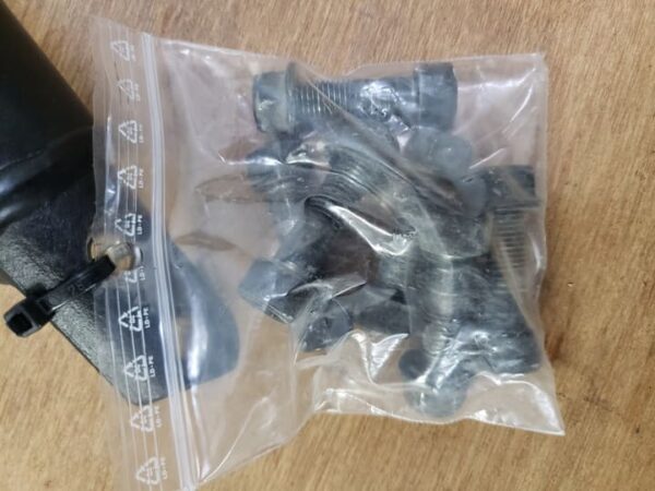 Kit support moteur Suzuki 1250 GSX-F 2011-2012 – Image 5