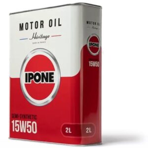 Héritage 15W‑50 - IPONE