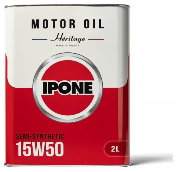 Héritage 15W‑50 - IPONE – Image 3