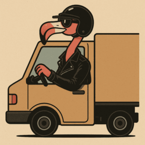 Livraison commande : 16648