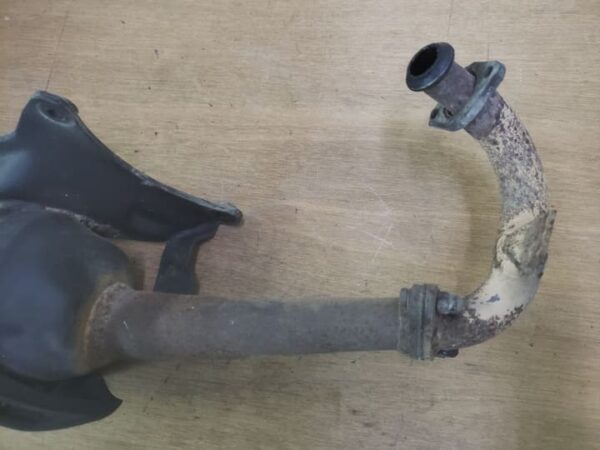 Echappement complet Piaggio 50 Typhoon XR 1998 - 2005 – Image 3