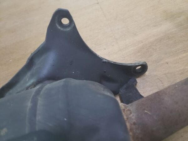 Echappement complet Piaggio 50 Typhoon XR 1998 - 2005 – Image 4