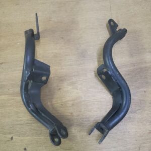 Supports de cale pied Piaggio 50 Typhoon XR 1998 - 2005