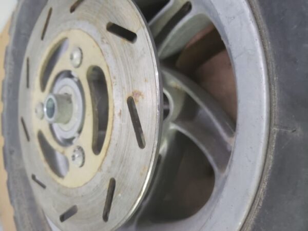 Roue avant Piaggio 50 Typhoon XR 1998 - 2005 – Image 3