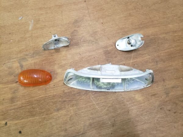 Pièces clignotant et feu stop Piaggio 50 Typhoon XR 1998 - 2005