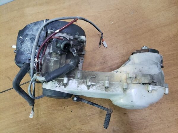 Moteur Piaggio 50 Typhoon XR 1998 - 2005 – Image 3