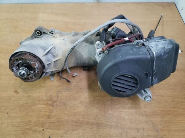 Moteur Piaggio 50 Typhoon XR 1998 - 2005 – Image 2