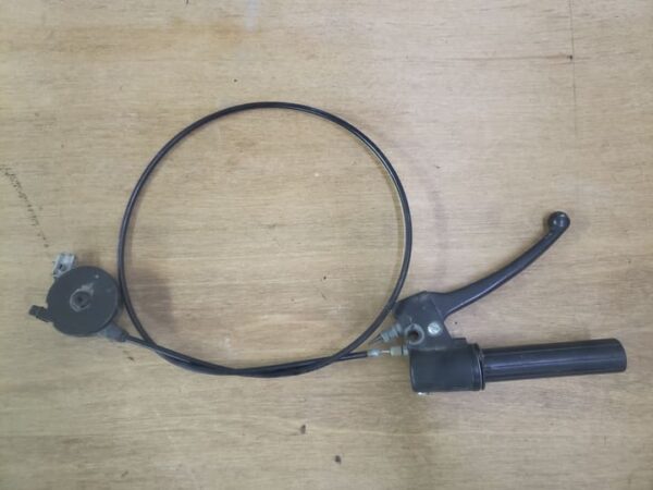 Poignée de gaz + révetements Piaggio 50 Typhoon XR 1998 - 2005