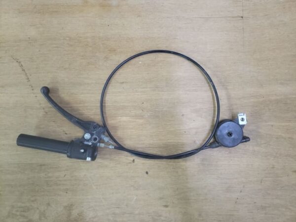 Poignée de gaz + révetements Piaggio 50 Typhoon XR 1998 - 2005 – Image 2