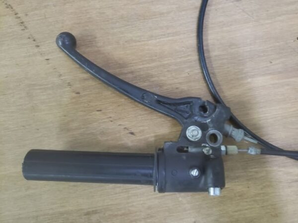 Poignée de gaz + révetements Piaggio 50 Typhoon XR 1998 - 2005 – Image 3