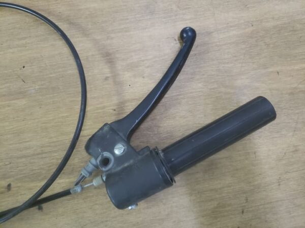 Poignée de gaz + révetements Piaggio 50 Typhoon XR 1998 - 2005 – Image 5