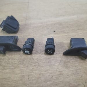 Jeu de boutons Piaggio 50 Typhoon XR 1998 - 2005