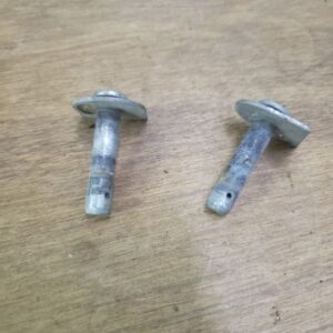 Axes de cale pied Piaggio 50 Typhoon XR 1998 - 2005