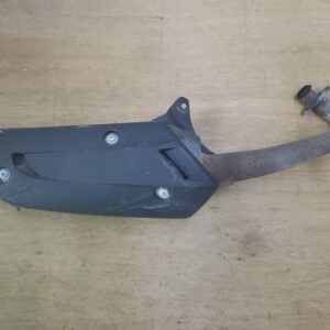 Echappement complet Piaggio 50 Typhoon XR 1998 - 2005