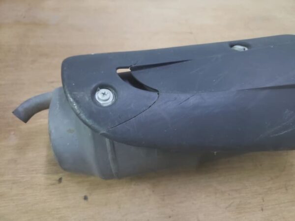 Echappement complet Piaggio 50 Typhoon XR 1998 - 2005 – Image 2
