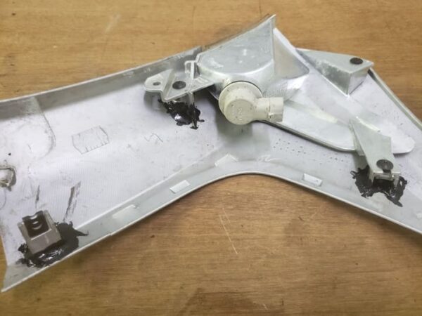 Clignotant avant droit Yamaha 125 Xmax 2010 - 2013 – Image 3